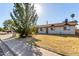 A charming one-story home with a mature tree providing shade and curb appeal at 658 S Sycamore St # Value, Mesa, AZ 85202