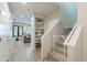 Inviting entryway leading into a spacious living area with wood-look flooring and natural light at 10822 W Taylor St, Avondale, AZ 85323