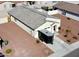 Well-kept home with an attached garage and tidy desert landscaping at 1418 E Peggy Dr, Casa Grande, AZ 85122