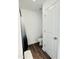 Compact bathroom featuring toilet, and a shower with a modern design at 1418 E Peggy Dr, Casa Grande, AZ 85122