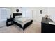 Comfortable bedroom with natural light, closet, and ample space for relaxation at 1418 E Peggy Dr, Casa Grande, AZ 85122