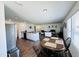 Open kitchen flowing into living and dining areas, complete with stainless steel appliances at 1418 E Peggy Dr, Casa Grande, AZ 85122