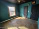 Spacious bedroom with hardwood floors and natural light at 1637 E Brill St, Phoenix, AZ 85006