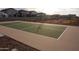 New community pickleball court, great for outdoor recreation and neighborhood fun at 17353 W Via De Luna Dr, Surprise, AZ 85387
