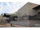 Stunning community center boasts inviting architecture and professional landscaping for a welcoming environment at 18515 N 94Th St, Scottsdale, AZ 85255