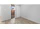 Bright room with sliding door access to outdoor patio at 2220 W Dora St # 129, Mesa, AZ 85201