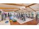A well-equipped fitness center with modern exercise machines and natural light at 24757 N 175 Dr, Surprise, AZ 85387
