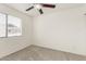 Bedroom with natural light from a window, offering neutral decor and inviting space at 2875 W Highland St # 1213, Chandler, AZ 85224