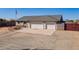 Charming home featuring a two-car garage, neutral paint, and a lovely facade on a sunny day at 532 N 102Nd Pl, Mesa, AZ 85207