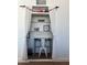 The closet has been re-imagined to include a small desk and shelf area at 541 W Edgemont Ave, Phoenix, AZ 85003
