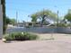 Exterior view showing the Jade Grill parking and foliage at 639 W Us Highway 60 Hwy, Superior, AZ 85173