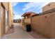 Community buildings show well-maintained exterior walkways and building architecture at 8155 E Roosevelt St # 112, Scottsdale, AZ 85257