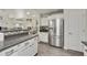Bright kitchen features granite countertops, stainless steel appliances, and ample storage at 9065 E Gary Rd # 121, Scottsdale, AZ 85260
