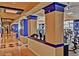 Well-equipped gym with modern exercise equipment, offering a convenient fitness space for residents at 9734 S 182Nd Dr, Goodyear, AZ 85338