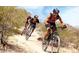 Enjoy outdoor adventures with mountain biking trails in the community at 9734 S 182Nd Dr, Goodyear, AZ 85338