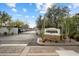 A gated community entrance welcomes you to Verona Condominium Homes at 9990 N Scottsdale Rd # 1006, Paradise Valley, AZ 85253