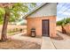 Backyard view including putting green and a barbeque at 1822 N 16Th Ave, Phoenix, AZ 85007