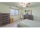 Bedroom with dresser and storage at 233 N 21St St, Coolidge, AZ 85128