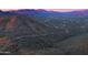 Desert landscape with cacti and mountain views at 39347 N Old Stage Rd, Cave Creek, AZ 85331
