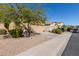 Attractive single-Gathering home with a two-car garage and low-maintenance landscaping at 42578 W Rosalia Dr, Maricopa, AZ 85138