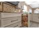 Elegant kitchen featuring granite countertops, custom cabinetry, and modern stainless steel appliances at 474 E Baylor Ln, Gilbert, AZ 85296