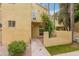 Inviting exterior with a private balcony and desert landscaping at 6542 N 7Th Ave # 30, Phoenix, AZ 85013