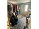 Walk-in closet, providing ample storage and organization solutions at 9302 E Broadway Rd # 64, Mesa, AZ 85208