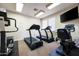 Well-equipped gym with treadmills and fitness equipment, providing residents with convenient workout options at 9550 E Thunderbird Rd # 259, Scottsdale, AZ 85260