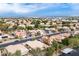 Wide aerial view of the community showcasing the single Gathering homes and the surrounding neighborhood at 1409 W Maria Ln, Tempe, AZ 85284