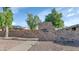 Palomar community entrance with brick signage, desert landscape, and a welcoming feel at 18655 N Palomar Dr, Sun City West, AZ 85375