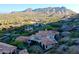 A stunning neighborhood, boasting breathtaking mountain views and beautifully landscaped homes with red tile roofs at 25572 N 113Th Way, Scottsdale, AZ 85255