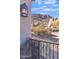 Expansive backyard view with natural desert landscape and boulder outcroppings at 25572 N 113Th Way, Scottsdale, AZ 85255