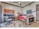 Comfortable bedroom with rustic decor and ample natural light at 25572 N 113Th Way, Scottsdale, AZ 85255