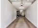 Spacious two car garage with overhead lighting and storage space at 300 N Gila Springs Blvd # 160, Chandler, AZ 85226