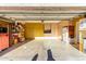 Well-organized garage featuring extensive cabinetry, offering ample storage and workspace at 31301 N Sunflower Way, San Tan Valley, AZ 85143