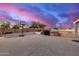 Covered patio with built-in BBQ, and basketball hoop, great for outdoor entertaining at 31301 N Sunflower Way, San Tan Valley, AZ 85143