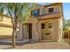 Charming two-story home with a well-maintained yard and a neutral color scheme at 3753 E Sebastian Ln, Gilbert, AZ 85297