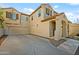 Charming two-story home with a well-maintained yard and a neutral color scheme at 3753 E Sebastian Ln, Gilbert, AZ 85297