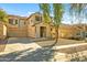 Charming two-story home with a well-maintained yard and a neutral color scheme at 3753 E Sebastian Ln, Gilbert, AZ 85297