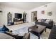 Spacious living room with neutral decor, plenty of light, and an inviting atmosphere at 3802 E Shaw Butte Dr, Phoenix, AZ 85028