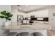 Spacious kitchen with granite countertops and stainless steel appliances at 4791 S White Pl, Chandler, AZ 85249