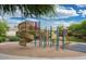 Community playground with slides, climbing structures, and ample space for outdoor activities at 11206 W Granada Rd, Avondale, AZ 85392