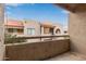 Balcony offers a view of the residential complex with red tile roofs at 11666 N 28Th Dr # 234, Phoenix, AZ 85029