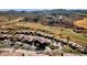 Beautiful aerial shot of homes situated on the golf course at 16210 E Links Dr, Fountain Hills, AZ 85268