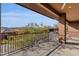 Balcony view with an iron railing overlooking the landscape at 16210 E Links Dr, Fountain Hills, AZ 85268