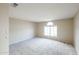 Bright bedroom with neutral walls, carpet flooring and natural light at 19507 N 90Th Ln, Peoria, AZ 85382