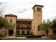 Elegant building featuring classic architecture and a prominent clock tower at 21141 W Main St, Buckeye, AZ 85396