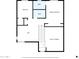 Upstairs floor plan features baths, bedrooms, a loft, and an area open to below at 22412 N 20Th Pl, Phoenix, AZ 85024