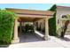 Beautiful home with covered carport and manicured greenery at 4621 N 65Th St # 152, Scottsdale, AZ 85251