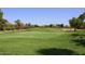 Expansive golf course with pristine greens and mature trees offers a challenging and picturesque play at 4621 N 65Th St # 152, Scottsdale, AZ 85251